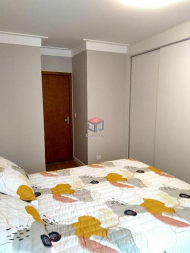Imagem 17 de 29 de Sobrado À Venda, 3 Quartos, 1 Suíte, 4 Vagas, Las Vegas - Santo André/sp - 107013