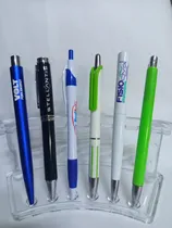 Comprar Bolígrafos\u002Flapiceros Personalizados  (al Mayor 2 X 2)