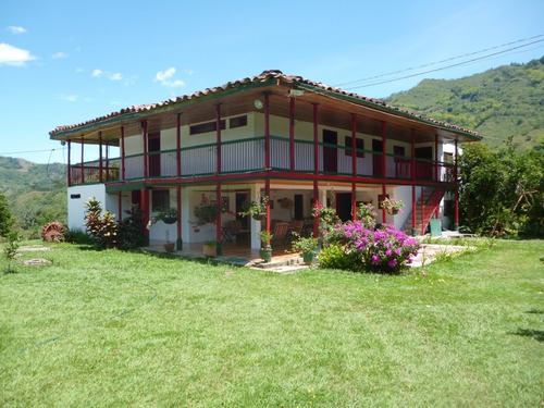 Se Vende Finca Puerto Alejandria Quimbaya 