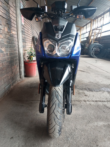 Moto En Excelentes Condiciones, Soat Y Tecno Nuevos
