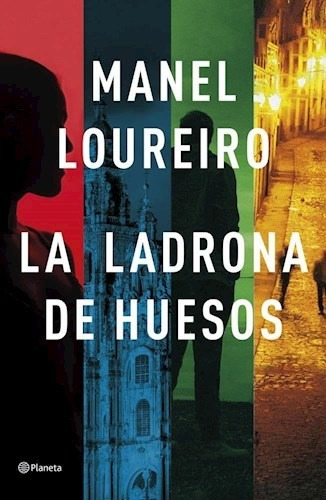 Libro La Ladrona De Huesos De Manuel Loureiro