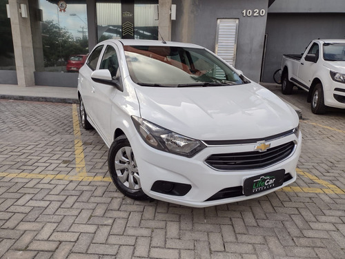 Imagem 2 de 14 de Chevrolet Onix Onix Hatch Lt 1.0 8v Flexpower 5p Mec. 20...