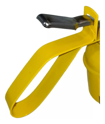 Aceitera Manual Manguera Flexible 500cc
