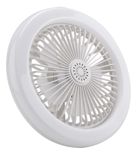 Ventilador De Techo C7e27 Con Luces, Luz De Ventilador Baja