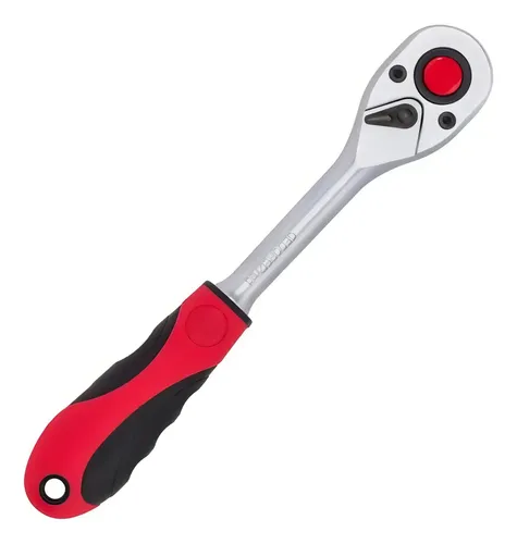 Chave Catraca Reversível 250 Mm 1/2 Pol R60000027 Gedore Red