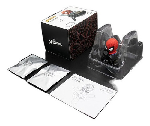Ambientador Para Coche, Spiderman Aromaterapia Para Coche