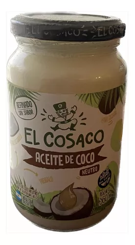 Leche De Coco En Polvo 150 Gr El Cosaco Rinde 1,5 L X 2u.