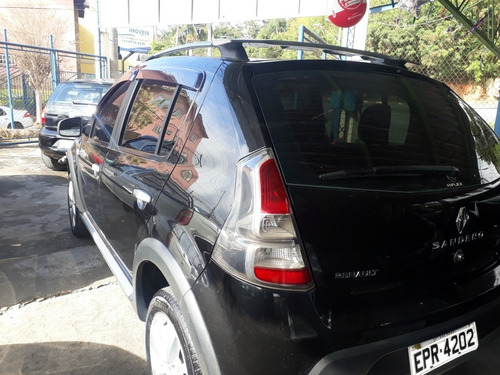Imagem 5 de 8 de Renault Sandero Stepway 2012 1.6 16v Hi-flex 5p