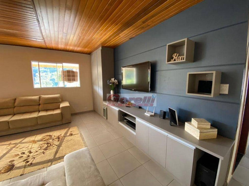 Imagem 5 de 30 de Chácara Com 6 Dormitórios À Venda, 3300 M² Por R$ 1.200.000,00 - Aralú - Santa Isabel/sp - Ch0139