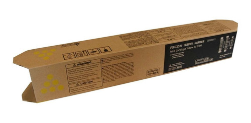 Toner Ricoh Im C300/400 - 842381 Color Yellow Original