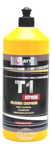 Composto Polidor T1 Strong 1kg Troton Brayt