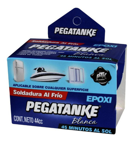 Pega Tanke Blanca 44 Gramos
