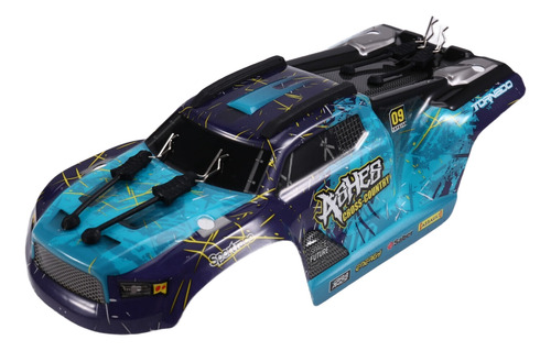 Carcasa Para Auto Rc Scy 1:18, Modelo 1810 Compatible