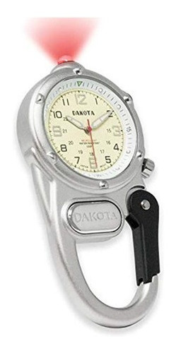 Reloj Dakota Watch Company Mini Clip Microlight