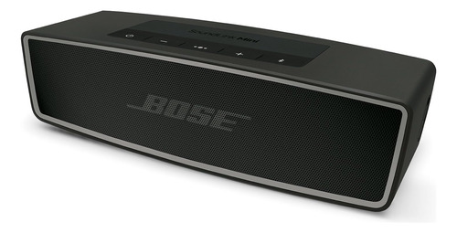 Bose Soundlink Mini Ii Altavoz Bluetooth Inalámbrico Carbon