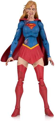 Mcfarlane Toys Dc Direct Dceased Supergirl