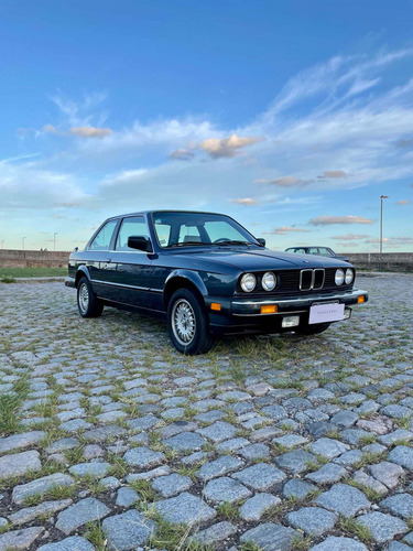 Imagen 4 de 21 de Bmw 325e Coupe E30 Tomas Bord