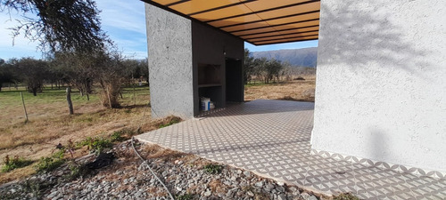 Casa 3 Dormitorios Los Molles 2 Baños Terrible Lote 1500m2 