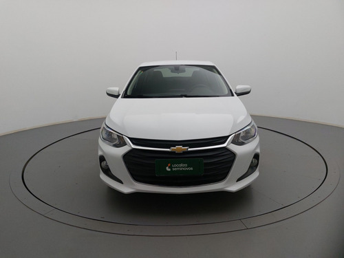 Chevrolet Onix 1.0 TURBO FLEX LTZ AUTOMÁTICO
