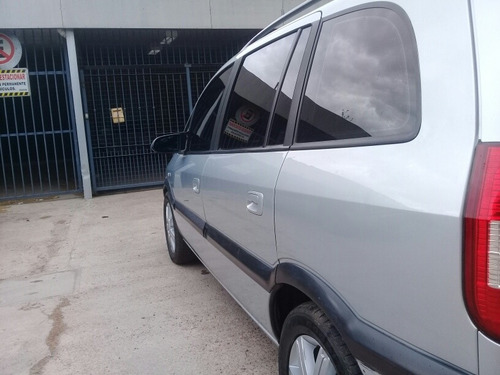 Chevrolet Zafira 2.0 Gls 2011