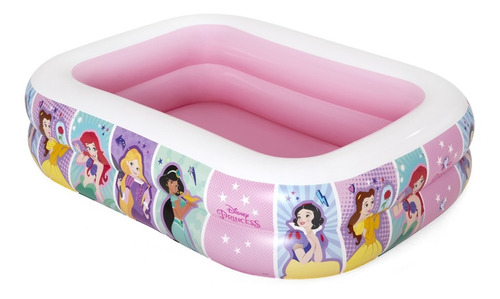 Piscina Inflable Princesas Bestway