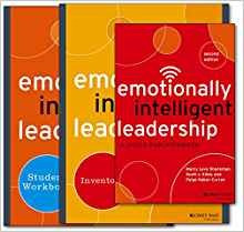 Emotionally Intelligent Leadership For Students Deluxe Stude