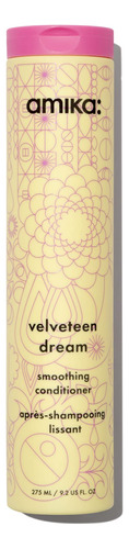 Amika Acondicionador Suavizante Velveteen Dream, 9.3 Fl Oz