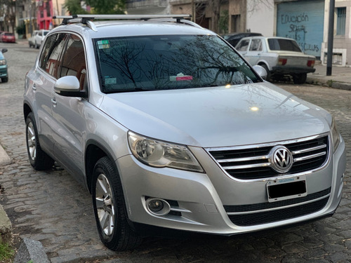 Volswagen Tiguan
