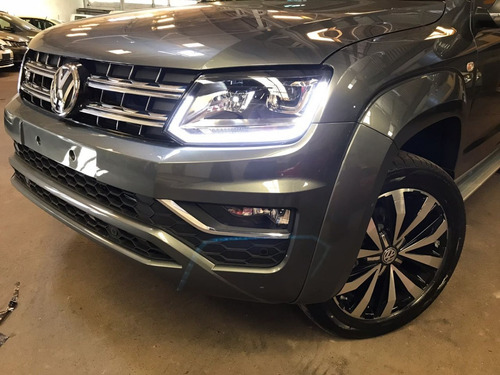 Volkswagen Amarok V6 Extreme 3.0 Tdi 4x4 At 2021 Vw 0km 1