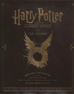 Harry Potter And The Cursed Child - Behind Scenes Kel Edicio