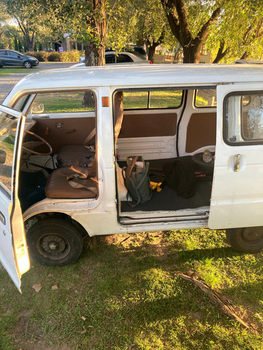 Daihatsu Wide S60 55 1981 Motor Nuevo, Calefacción, Original