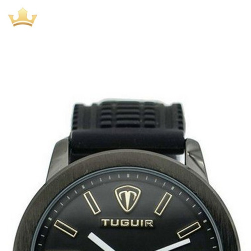 Relógio Masculino Tuguir Analógico 5320g Com Nf