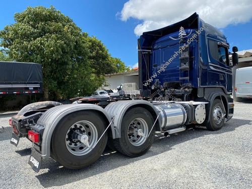 Scania R440 2015 Highline Streamline Topline R420 Fh440fh460