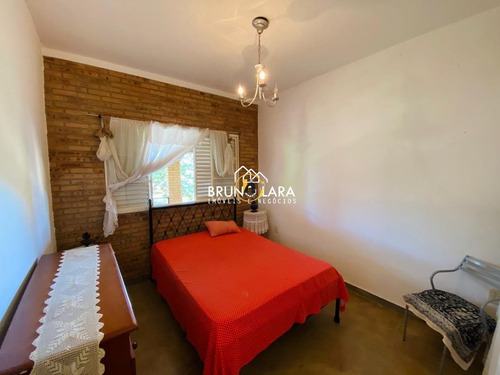 Casa À Venda Em Igarapé Condomínio Fazenda Solar - Ibl1535