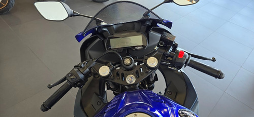 Yamaha Yzf-r15 25/25 Em Até 48x Sem Entrada ( Rafael )