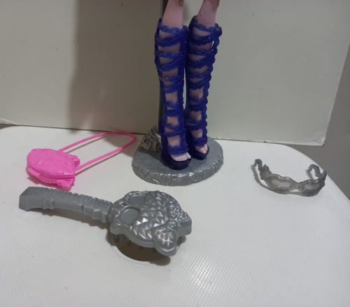 Monster High Draculaura Boo Boo York