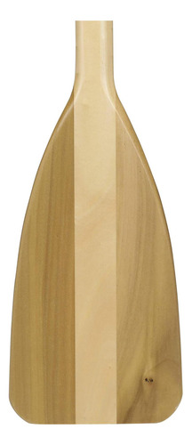 Pá De Canoa De Madeira Attwood 25 Com Empunhadura Segura