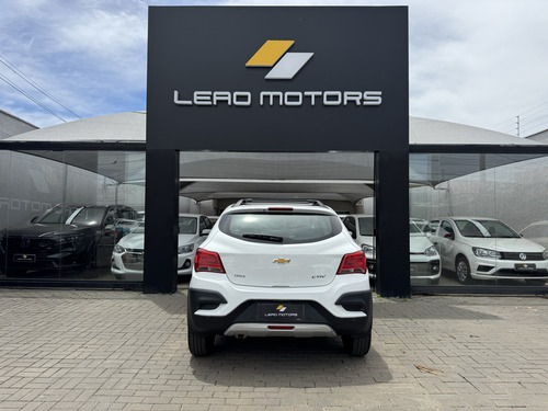 Chevrolet Onix 1.4 MPFI ACTIV 8V FLEX 4P AUTOMÁTICO