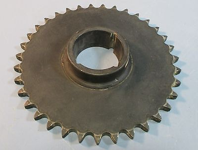 Ust #80 35tl Taper Lock Sprocket For #80 Chain W/ 35 Tee Vvn