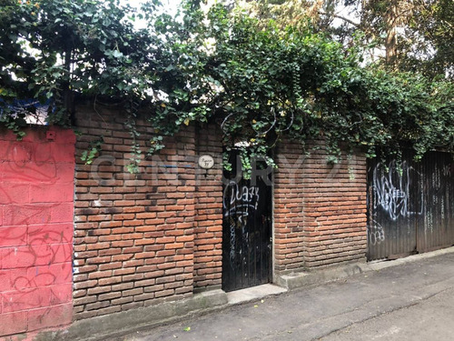 Terreno En Venta, San Nicolás Totolapan, La Magdalena Contreras, Cdmx