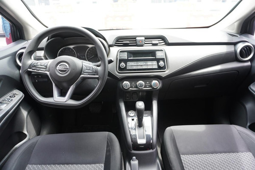 Nissan Versa 1.6 Sense
