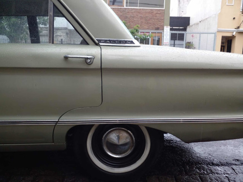 Imagen 15 de 18 de Ford Falcon 72 Standard Oportunidad!!