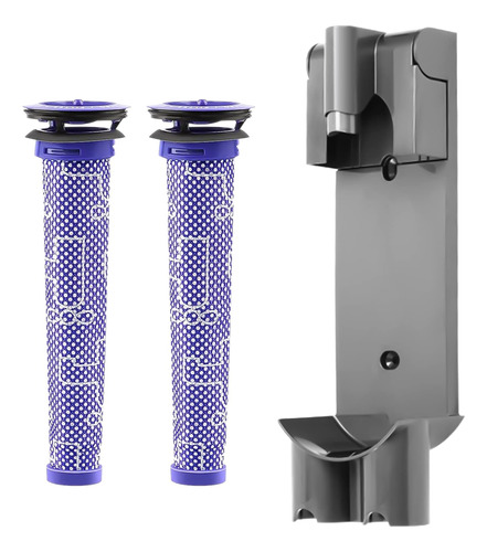 Kit Repuesto Para Estacion De Acoplamiento Dyson V7 V8