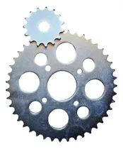 Comprar Corona Y Piñon De Transmision Euromot Gtx 250 Paso 520 