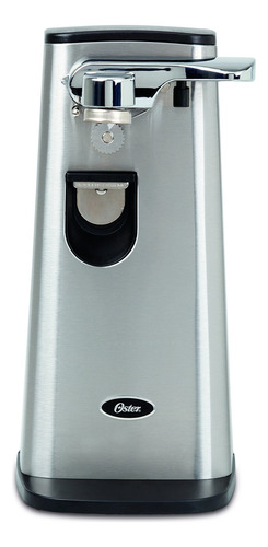 Oster Fpstcn1300 Abrelatas Eléctrico De Acero Inoxidable