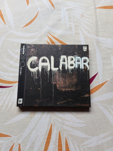 Cd Coleção Chico Buarque Calabar 1973