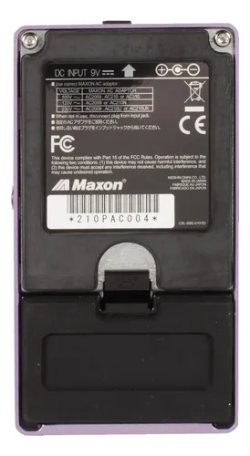 PURE ANALOG CHORUS (PAC-9) – Godlyke, Inc.