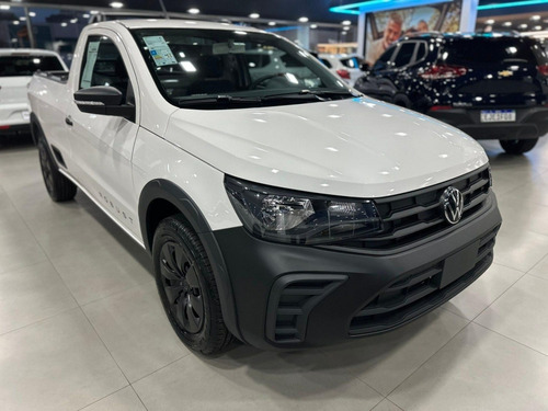 Volkswagen Saveiro 1.6 MSI ROBUST CS 16V FLEX 2P MANUAL