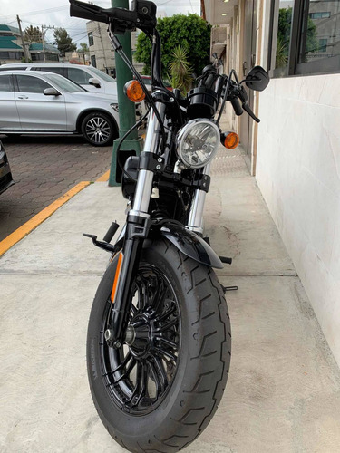 Imagen 3 de 9 de Harley Davidson Forty Eight 2020