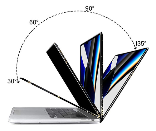 Gabraden Compatible Con Macbook Pro De 16 Pulgadas, Modelo 2